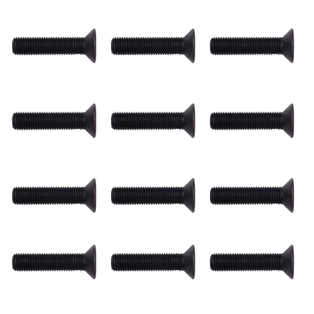 Pack of 12 Rotatech Bolts to fit Greenmech CS100 Chipper Blade Rotatech