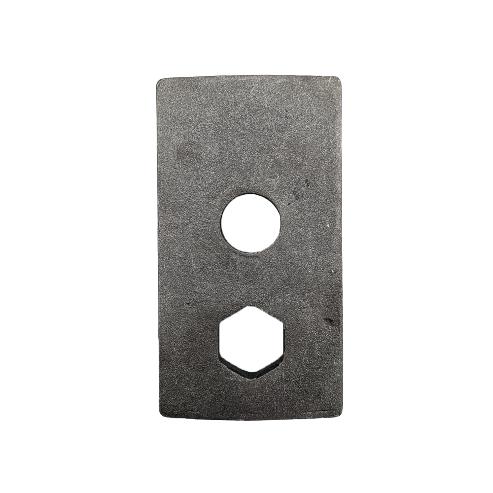 Hexagon Holder for Sandvik (Unpinned)