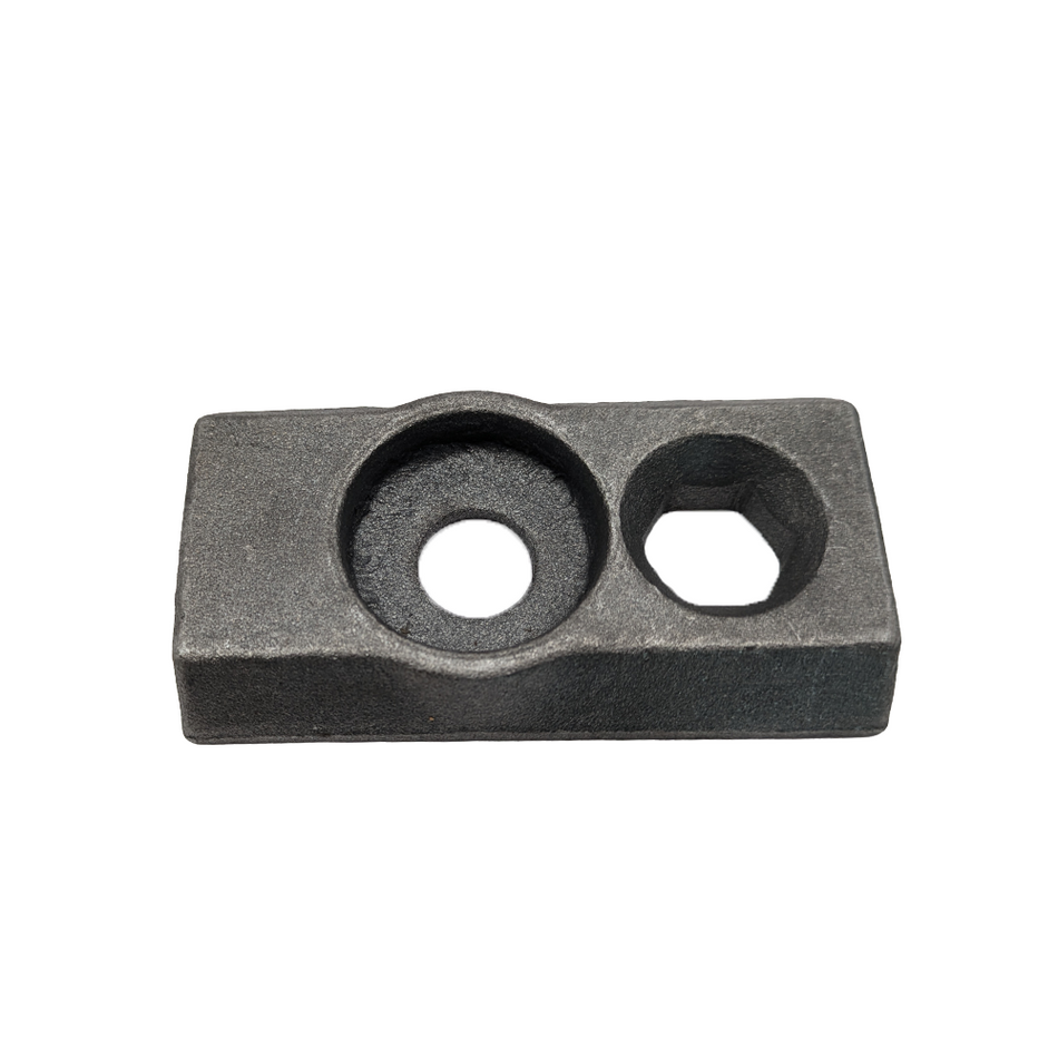 Hexagon Holder for Sandvik (Unpinned)