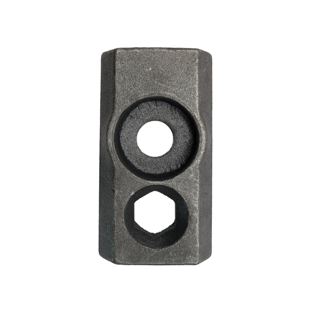 Hexagon Holder for Sandvik (Unpinned)