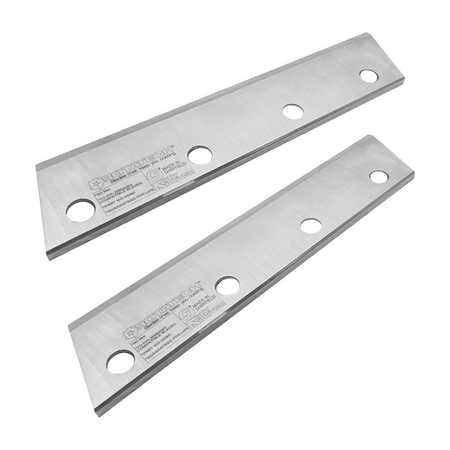 Rotatech Chipper Blades To Fit Jensen ZUX A328 Rotatech