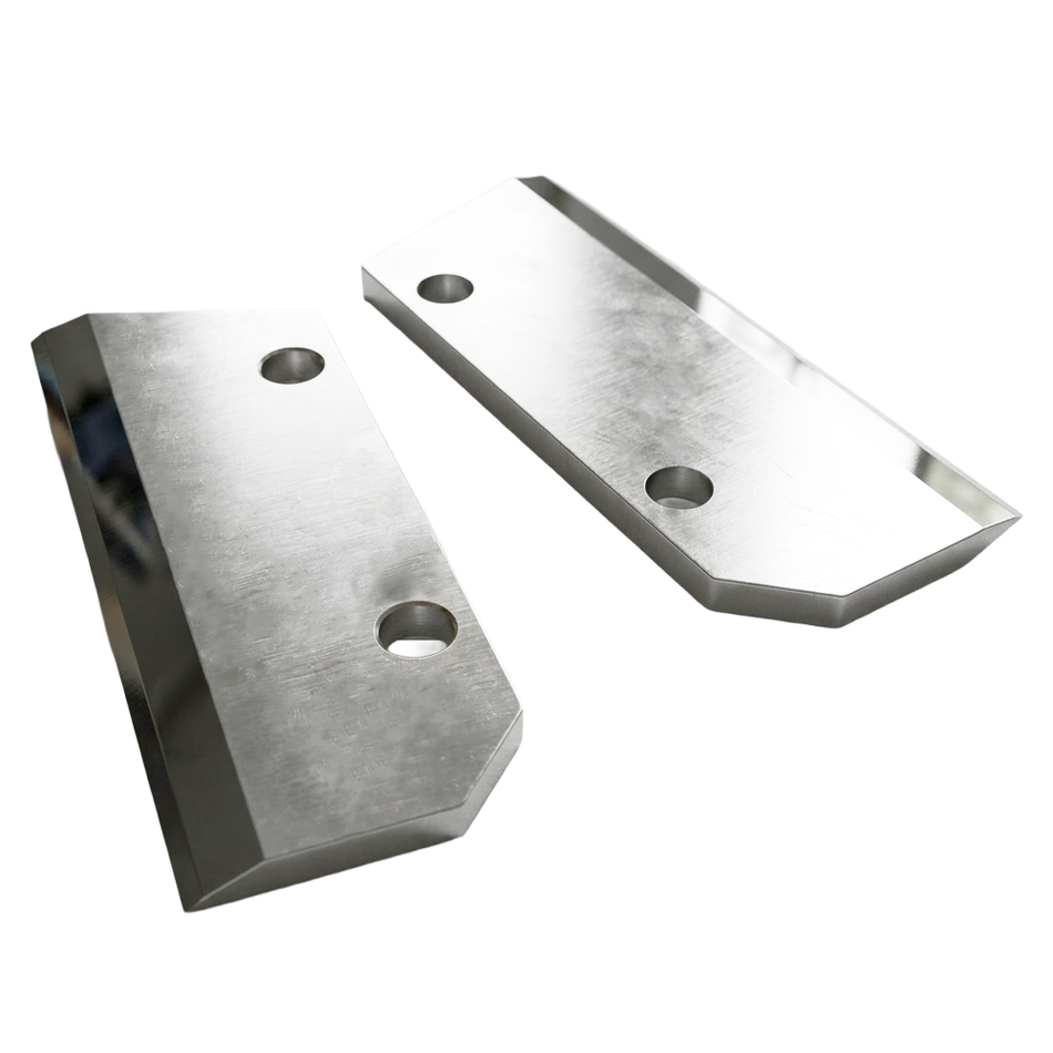Rotatech Chipper Blades To Fit Jensen A518
