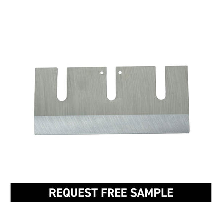 Rotatech Chipper Blades for LGU Master 3, Chipper 60-20, 60-20G Rotatech