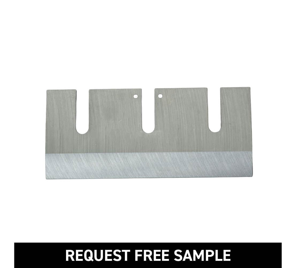 Rotatech Chipper Blades for LGU Master 3, Chipper 60-20, 60-20G Rotatech