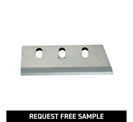 Rotatech Chipper Blades for LGU Master 2 Rotatech