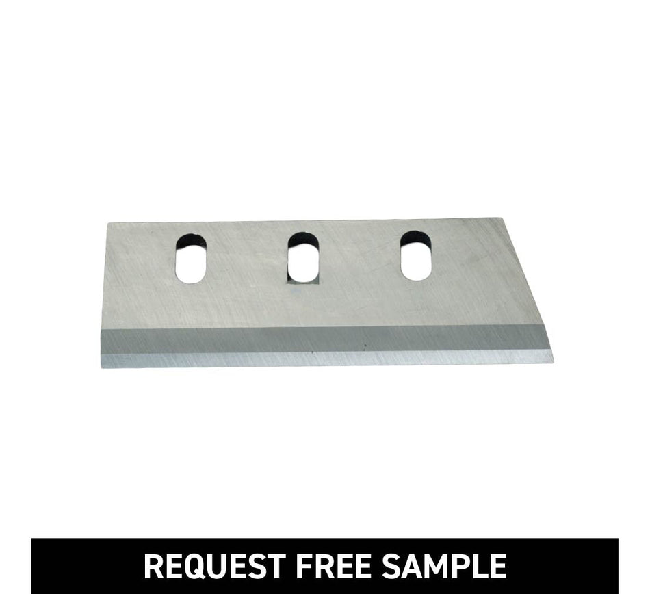 Rotatech Chipper Blades for LGU Master 2 Rotatech