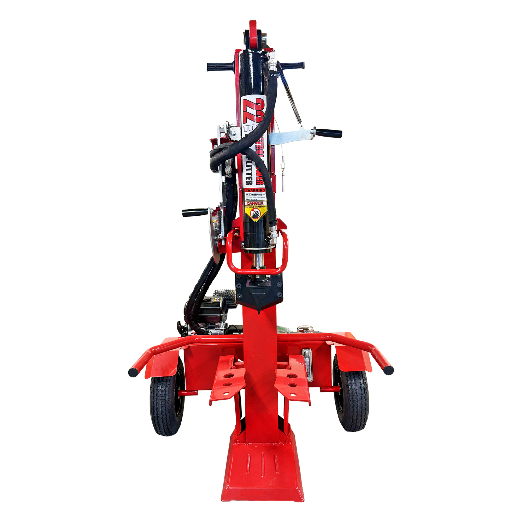 Rotatech 22T Log Splitter