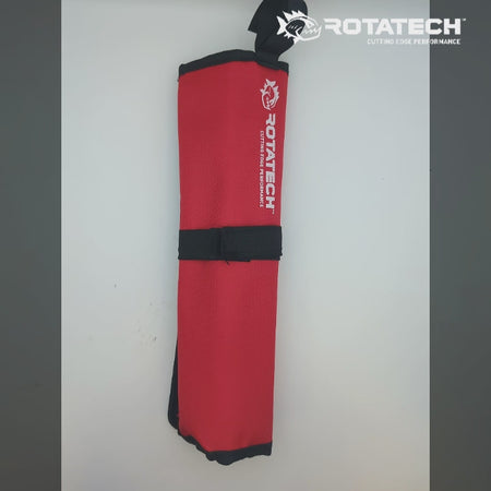 Rotatech Chainsaw File Kit