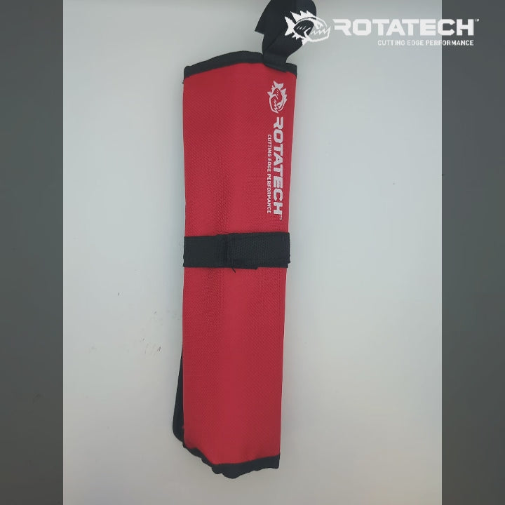 Rotatech Chainsaw File Kit