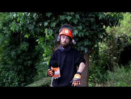Rotatech Chainsaw Gloves Review By The Treeman Arboriculture & Landscape Services