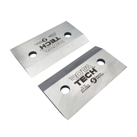 Rotatech 7HE Chipper Blades Rotatech