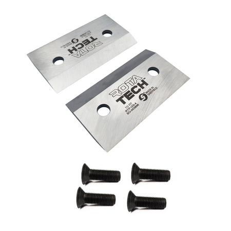 Rotatech 7HE Blades And Bolts Bundle Rotatech