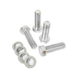 Pack of 4 Rotatech Bolts to fit Schliesing Chipper Blades
