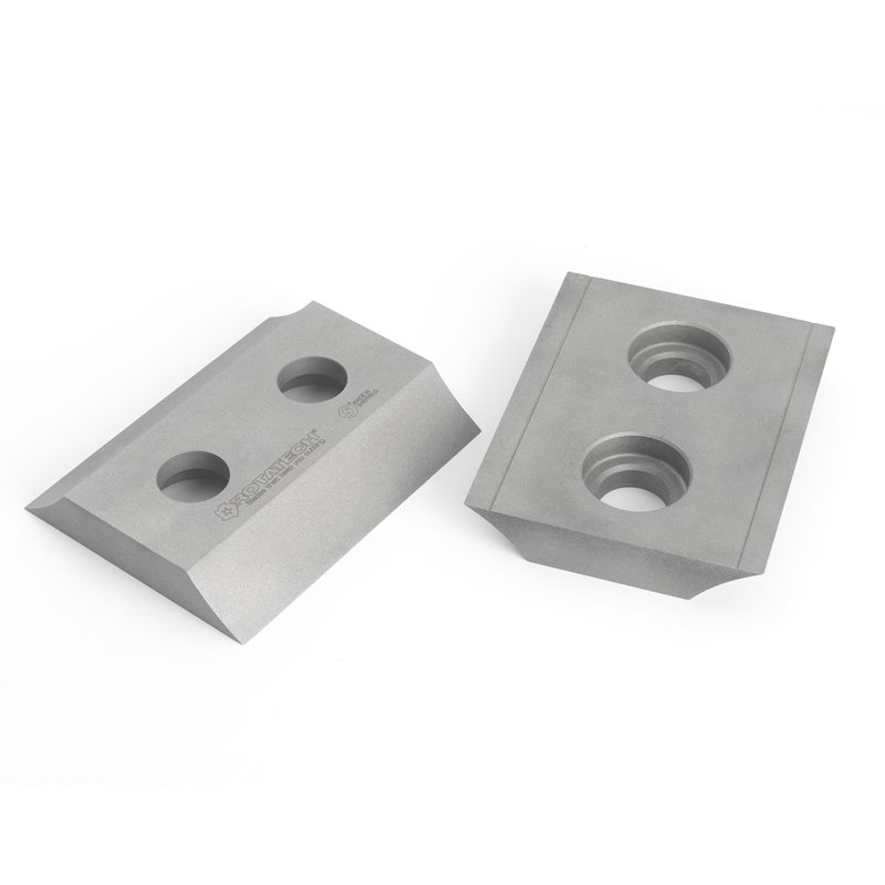 Rotatech Chipper Blades To Fit Timberwolf 160