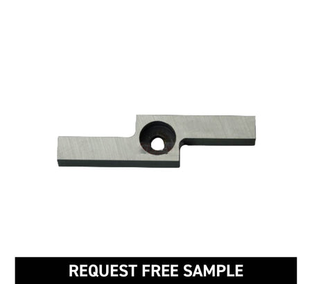 Rotatech Side Anvil to Fit Schliesing MX-ZX220 (200mm) Rotatech