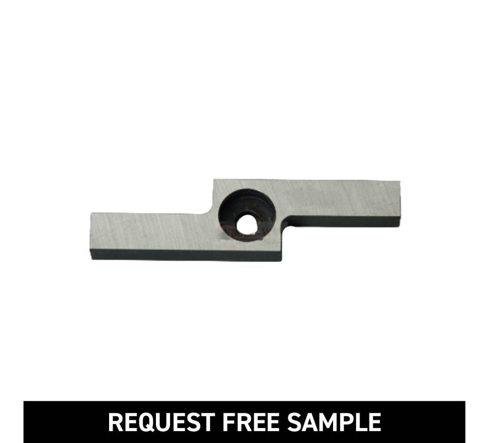 Rotatech Side Anvil to Fit Schliesing MX-ZX220 (200mm) Rotatech
