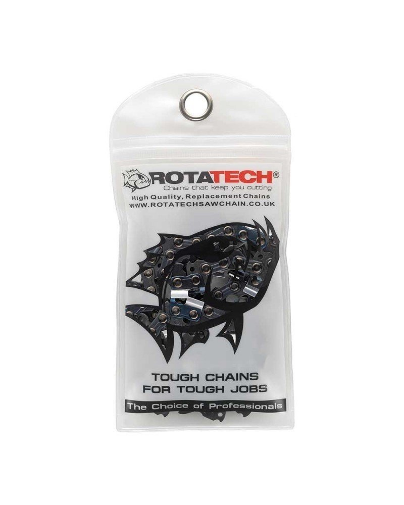 Chainsaw Chain For 16" Rotatech STIGA EV 2416 Q Semi-Chisel