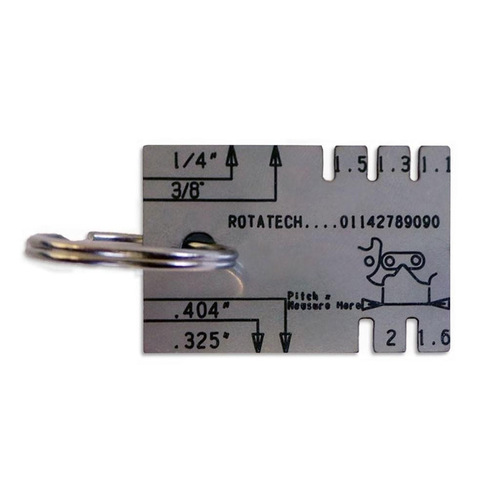 Rotatech Chainsaw Chain Adviser