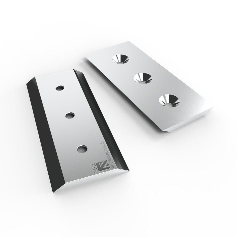 Bandit 150 Chipper Blades Rotatech 