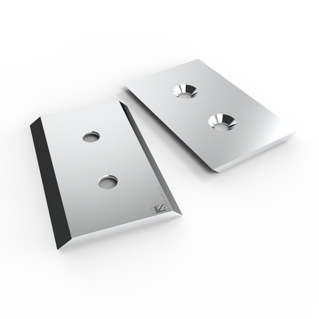 Rotatech Chipper Blades To Fit Bearcat CH9540HP - Rotatech