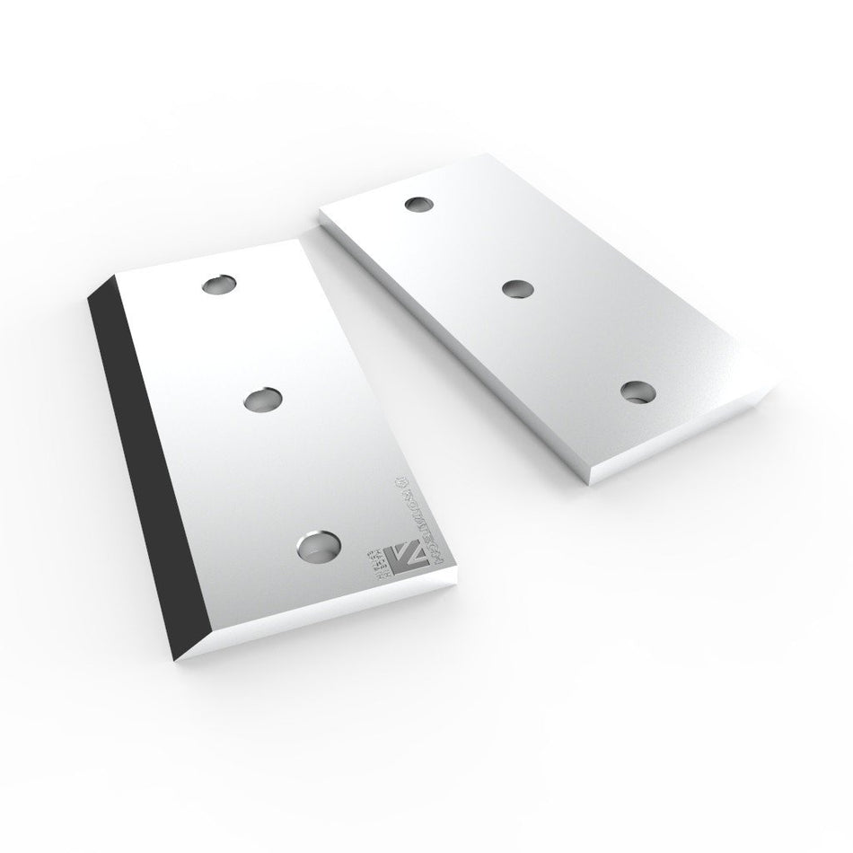 Greenmech 150 Chipper Blades Rotatech