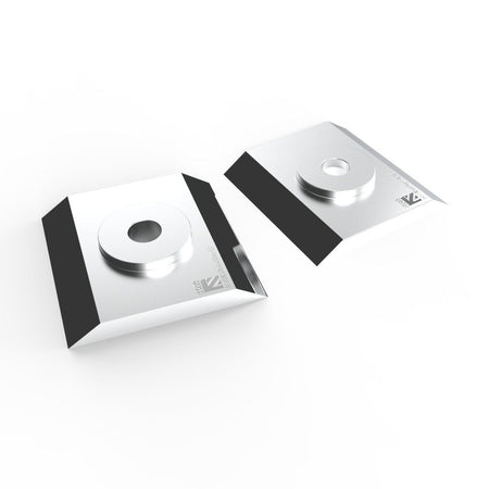 Greenmech CS150 Chipper Blades Rotatech