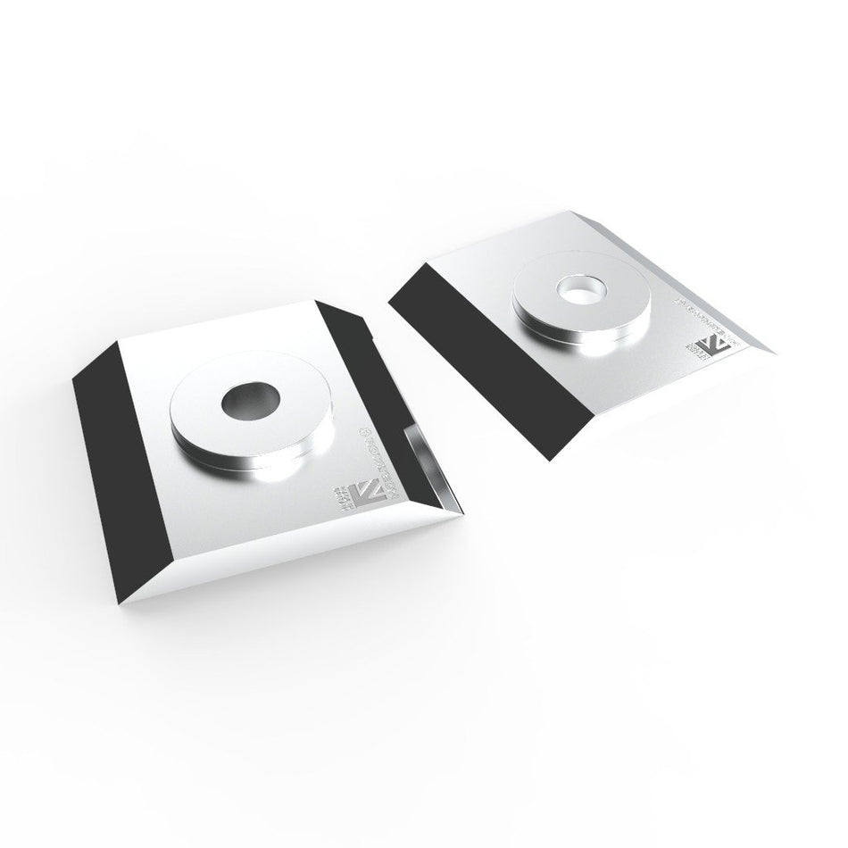 Greenmech CS150 Chipper Blades Rotatech