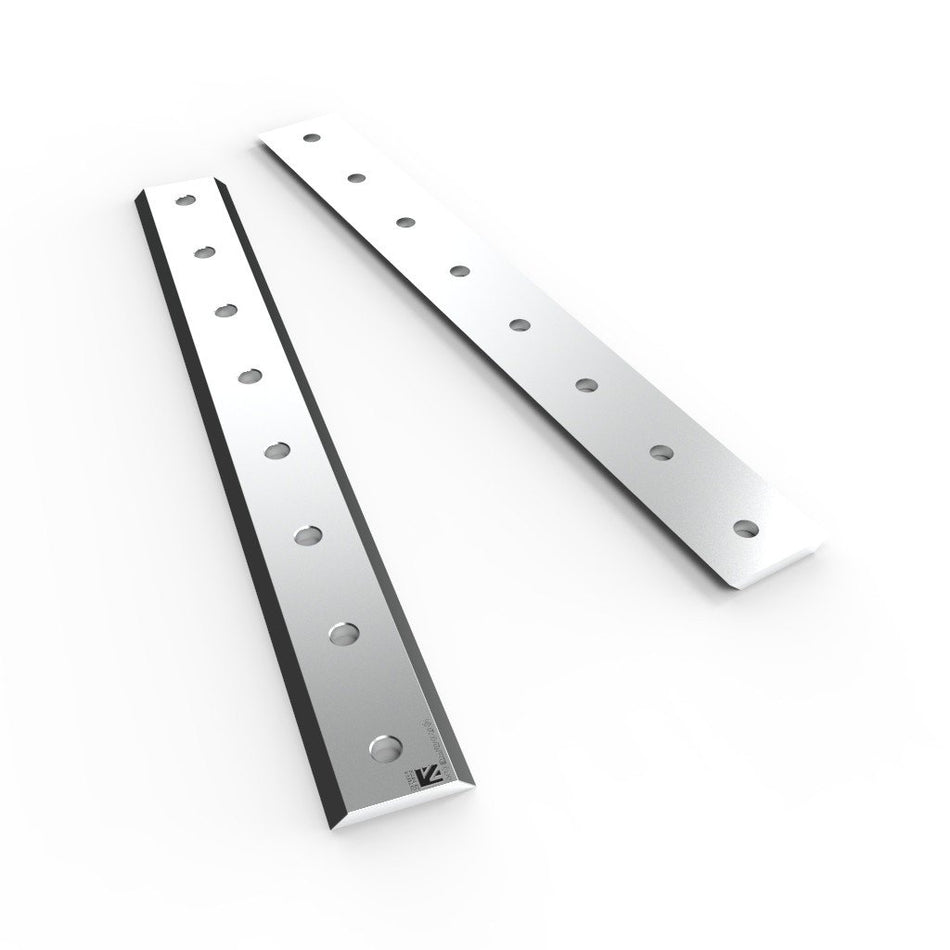 Jo Beau M500 Chipper Blades Rotatech