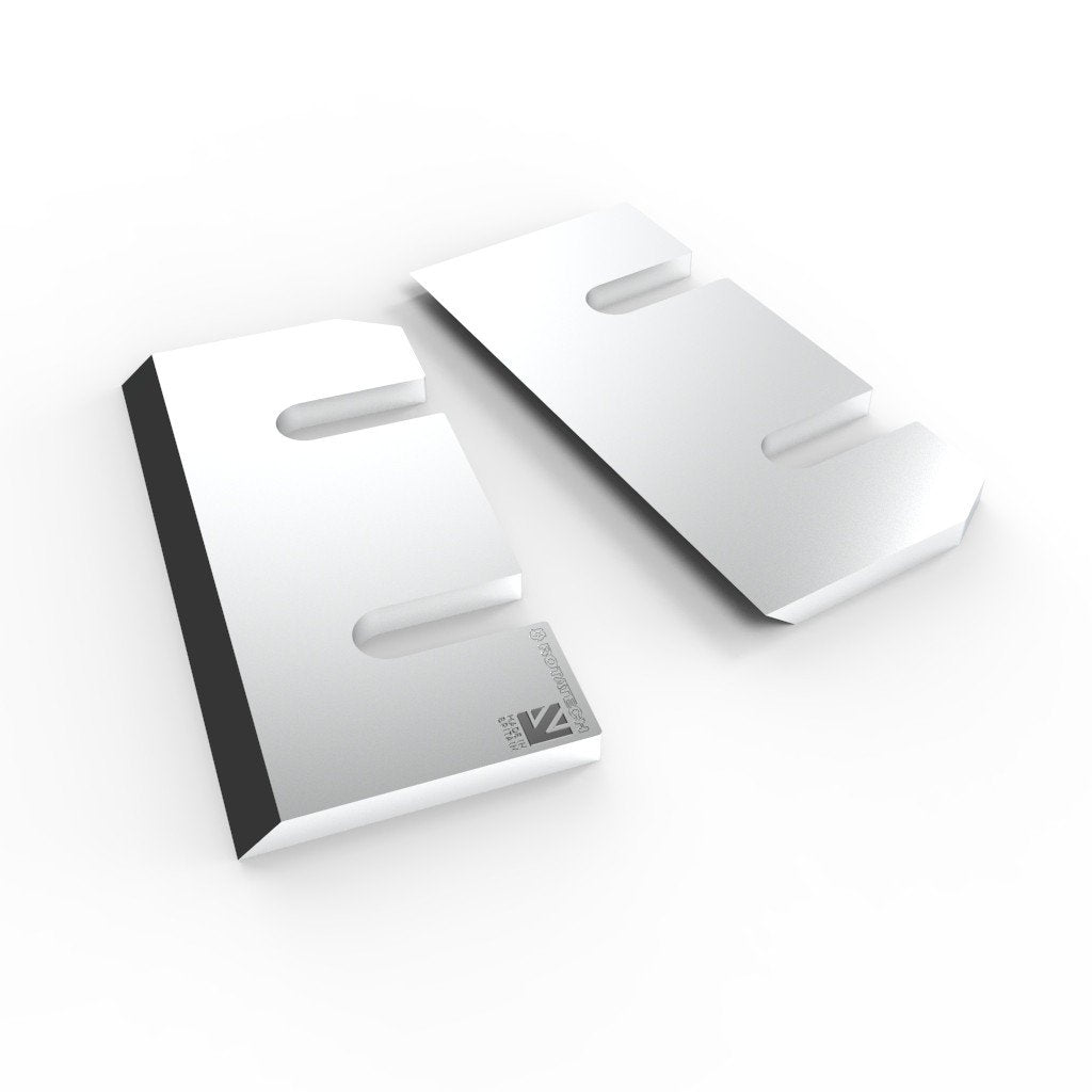 Kwikchip 120 Chipper Blades Rotatech