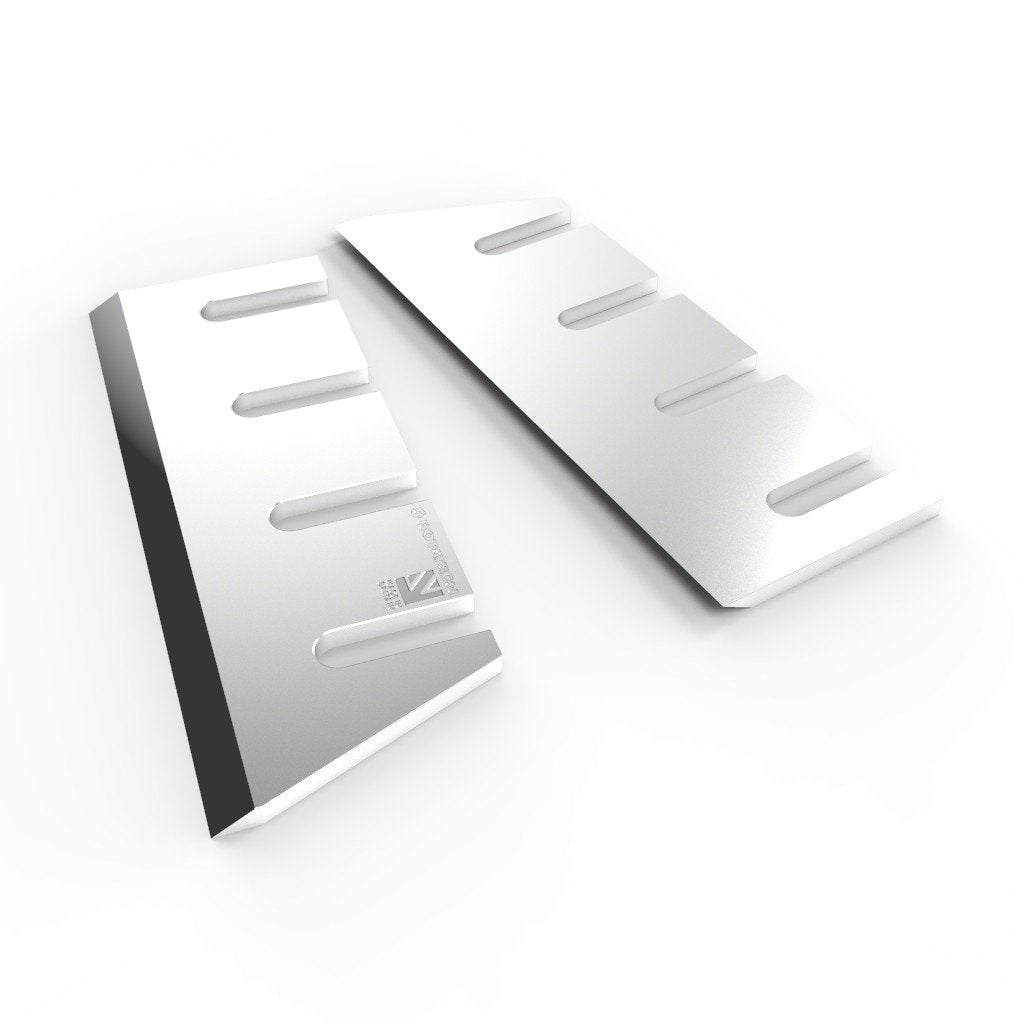 Kwikchip 500 Chipper Blades Rotatech
