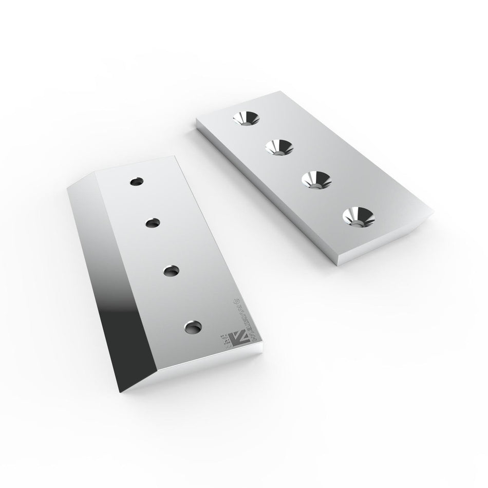 Lindana TP 200 Chipper Blades Rotatech