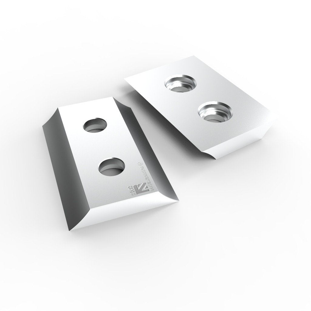 Timberwolf 300 Chipper Blades Rotatech