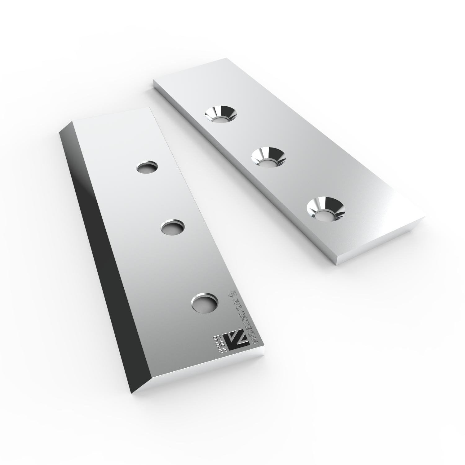 Rotatech Chipper Blades To Fit Vermeer 935